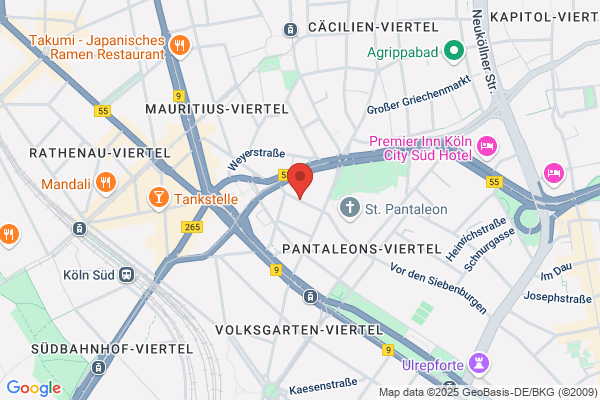 CL. Lodomez | Händler und Werkstatt für Vespa, Piaggio, Gilera, Derbi