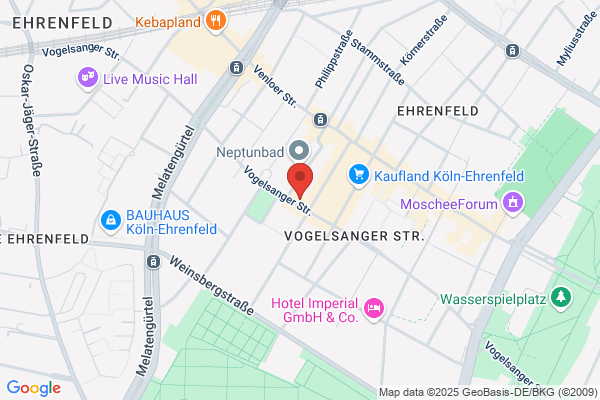 Förderinstitut ProLog WISSEN Köln-Ehrenfeld