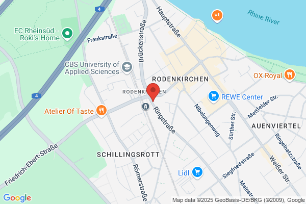 Förderinstitut ProLog WISSEN Köln-Rodenkirchen