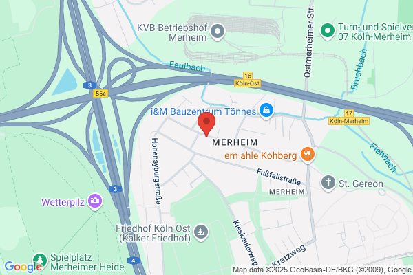 Teppichwäscherei Heyduck Reinigung- und Reparaturwerkstatt | Köln