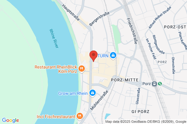 Parkhaus Neue Mitte Porz APCOA