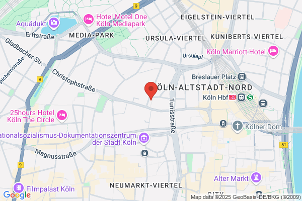 Q-Park Börsenplatz