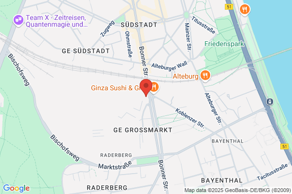 ampido Parkplatz Köln-Südstadt