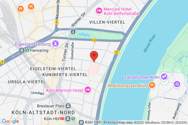 ampido Parkplatz St. Marien-Hospital