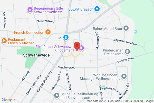 Körperformen Köln-Junkersdorf