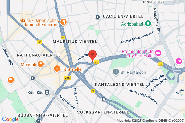DOCWISE Köln - Das Medizinernetzwerk
