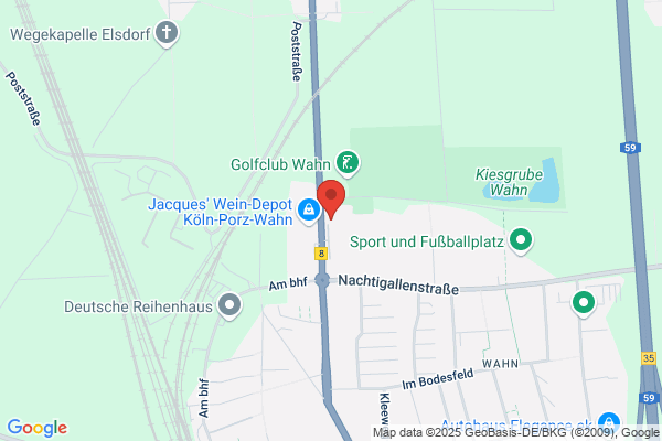 Häuslicher Pflegedienst Merheim (SBK)