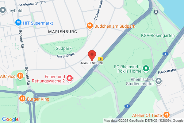 Soziale häusliche Dienste Köln GmbH