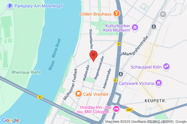 ASB Alten-u. Pflegeheime Köln GmbH