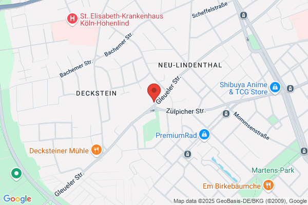 Novotergum Köln-Lindenthal GmbH & Co. KG