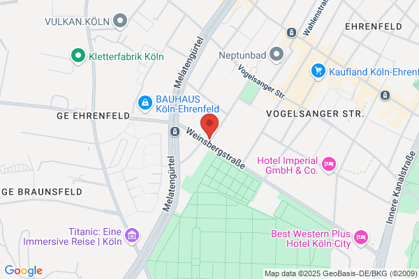 Physiotherapie Ehrenfeld