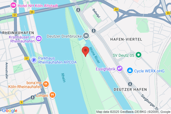 Wasserschutzpolizei Wache Köln