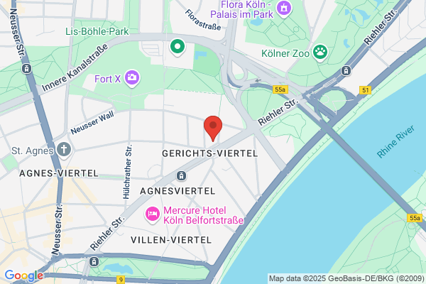 Crossover GmbH, Gesellschaft für Öffentlichkeitsarbeit mbH