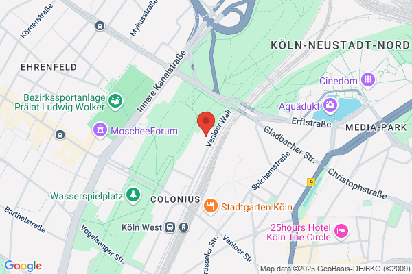 Internat. Zentrum für Jugend- Begegnung (Scharifeh Center)