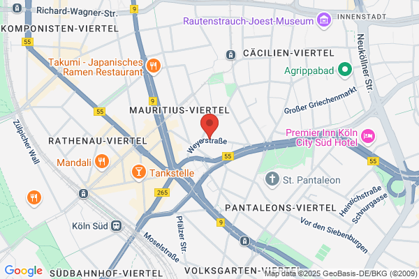 Schachfreunde Köln-Süd