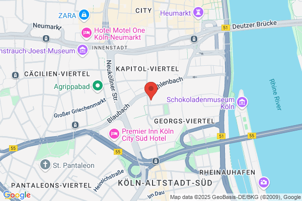 Eilers & Partner Gesellschaft für Berufs- u. Arbeitspsychologie