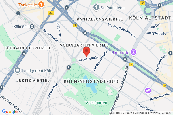 EFT -Klopfakupressur in Koeln - Mit EFT emotionale Belastungen überwinden