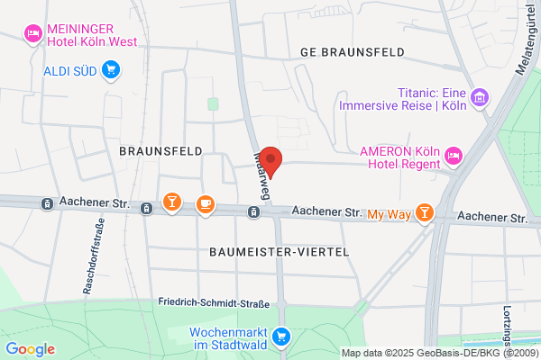 Psychotherapeutische Praxis Dr. Thierse