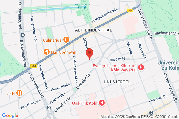 Rechtsanwalt Günter Luyken