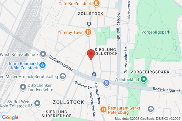 Zollstocker Anwaltskanzlei Chatschadorian