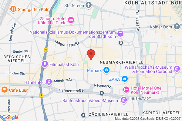 Rechtsanwalt in Köln - Zaza Koschuaschwili