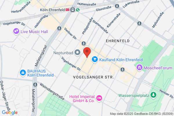 Christian Kemperdick, Hildegard Allemand