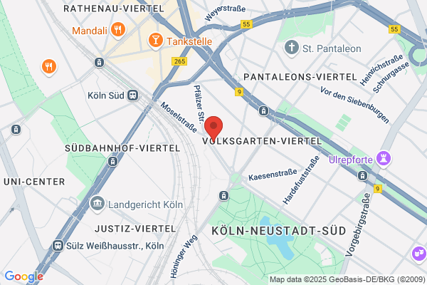 Anwaltskanzlei Harald Nuß | Fachanwalt für Strafrecht | Köln