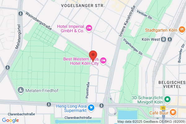 Büro gegen Altersdiskriminierung