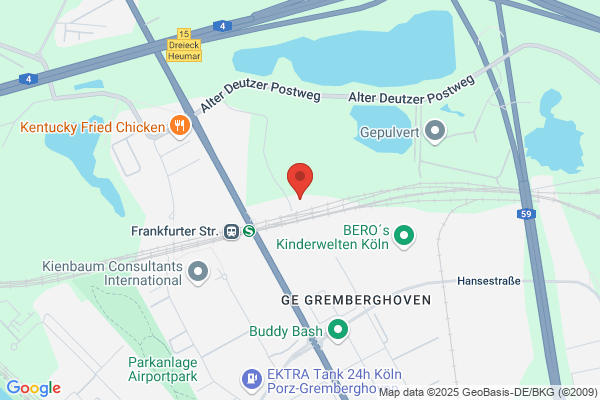 REMEX Mineralstoff GmbH Betriebsstätte Köln