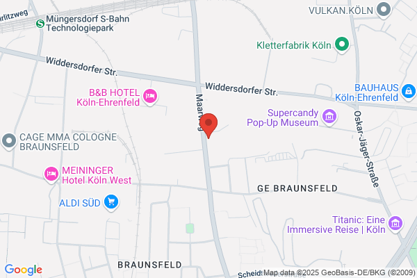 Zentrum f. Frühbehandlung u. Frühförderung gGmbH