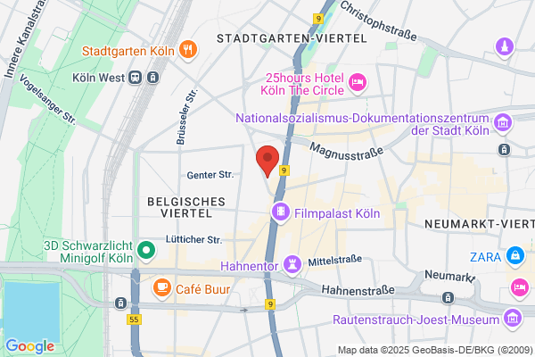 Deine Reise Köln