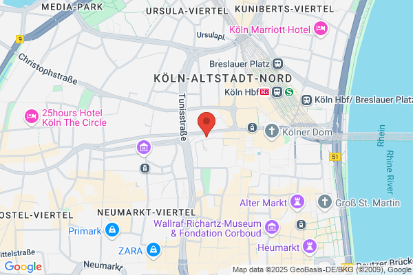 Lufthansa City Center Reisebüro Kreuzner