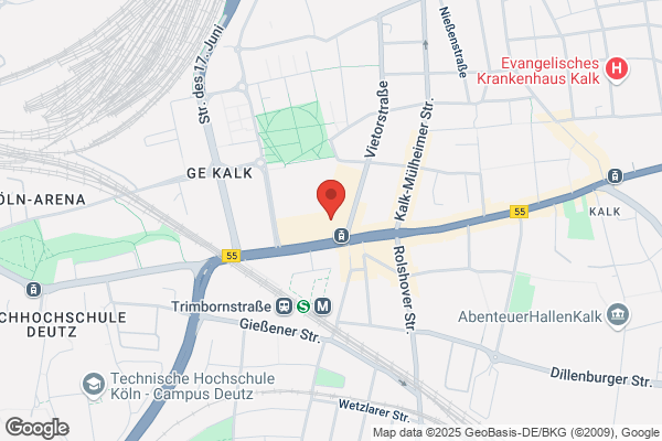 l'tur Reisebüro Köln Arcaden