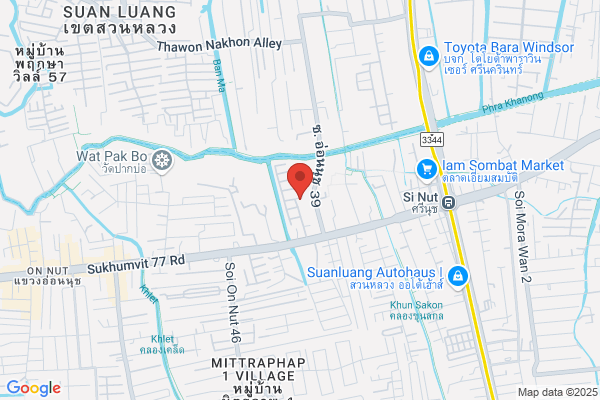 Thailand Reisen