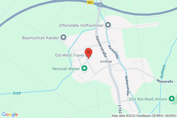 Ost-West Logistik & Travel e.K.