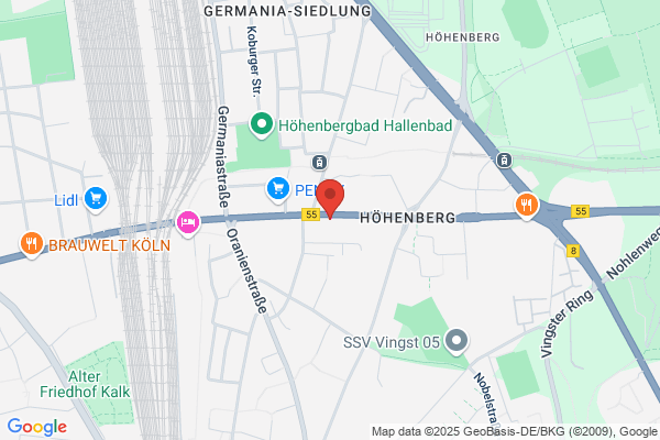 Reisebüro Höhenberg