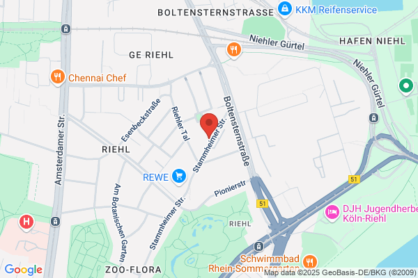 Reisebüro am Zoo, Barcz GmbH