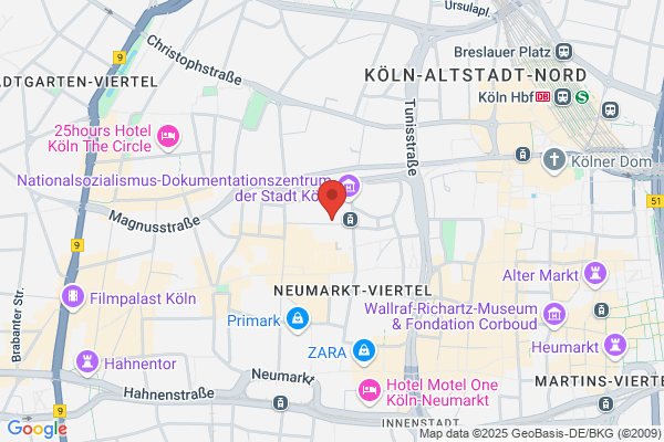 Deutscher Lourdes Verein Köln