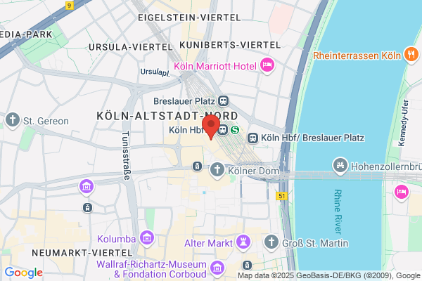 Cologne Travel Center e.K.