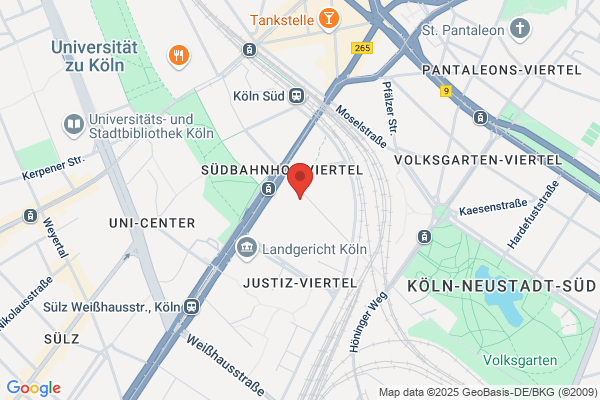 Stadtgeschichten Köln