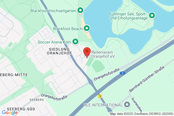 Reiterverein Oranjehof e.V.