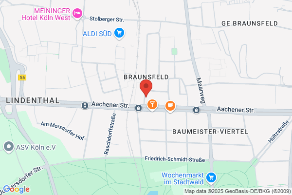 Evangelische Clarenbach-Kirchengemeinde Köln-Braunsfeld