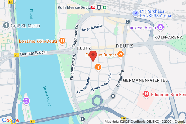 Evangelische Kirchengemeinde Köln-Deutz/Poll