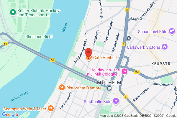 Evangelische Kirchengemeinde Mülheim am Rhein