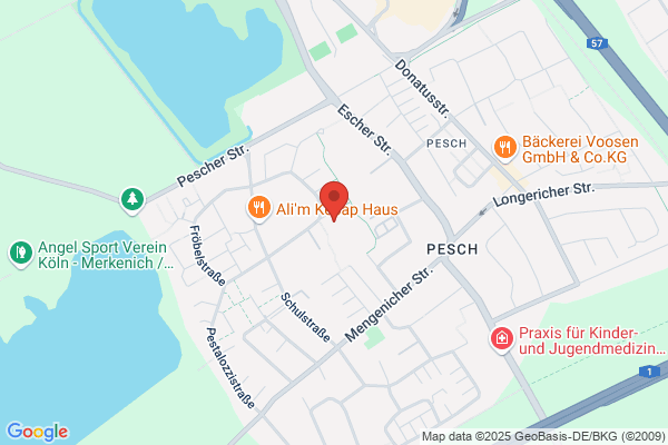 Gemeindezentrum Pesch
