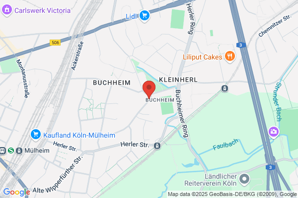Kirchenkreis Köln-Rechtsrheinisch