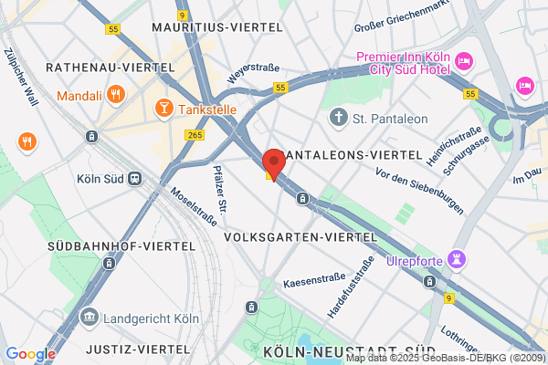 Die Heilsarmee Sozialwerk GmbH