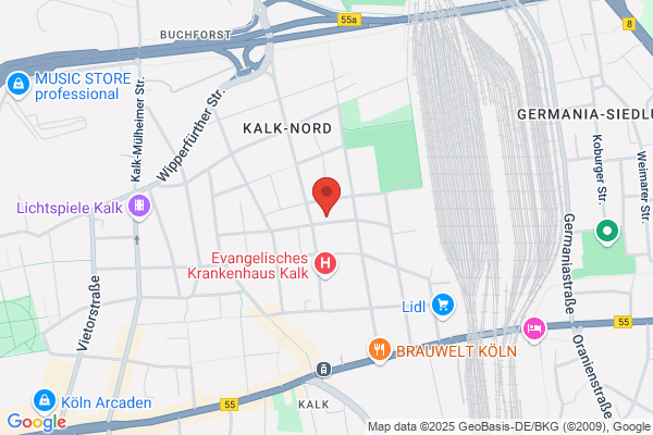 Evangelische Kirchengemeinde Kalk-Humboldt