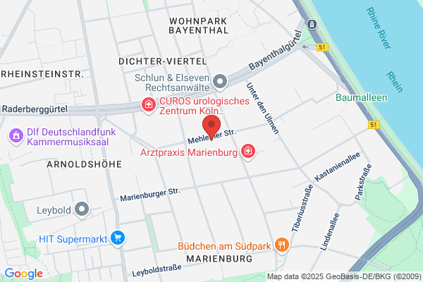 Evangelische Kirchengemeinde Köln-Bayenthal