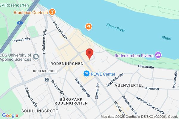 Versicherer im Raum der Kirchen